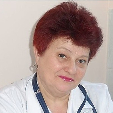 Осина Надежда Ивановна, педиатр