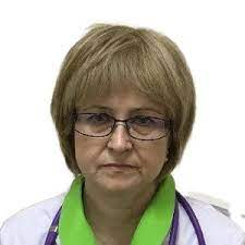 Галкина Татьяна Ивановна, педиатр
