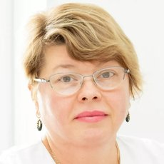 Шевель Надежда Владимировна, терапевт