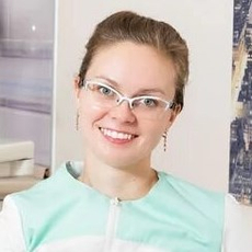 Зубарева Ксения Геннадьевна, стоматолог-ортопед