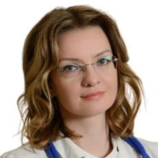 Старовойтова Елена Владимировна, педиатр