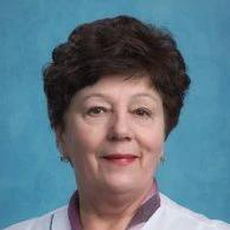 Махновская Антонина Васильевна, терапевт