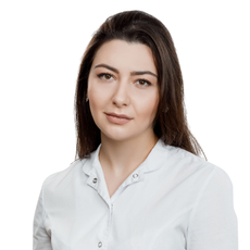 Тагирова Азиза Александровна, терапевт