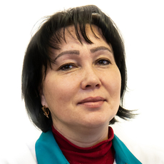 Гришина Елена Леонидовна, педиатр