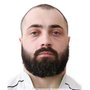 Берсанов Вадуд Хамзатович, ортопед