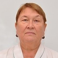 Долгих Галина Тимофеевна, невролог