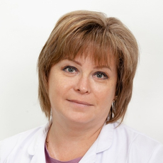 Крылова Наталия Васильевна, терапевт