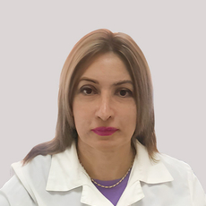 Оганесян Марине Ильичевна, терапевт