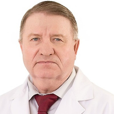 Мочалов Владимир Аркадьевич, врач УЗД