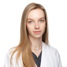 Марченко Елизавета Александровна, офтальмолог