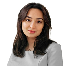 Кушхова Марьяна Рамазановна, стоматолог-терапевт