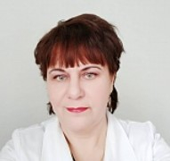 Еськина Людмила Михайловна, терапевт