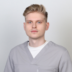 Антонов Никита Витальевич, стоматолог-терапевт