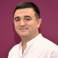 Логачев Александр Валерьевич, врач УЗД