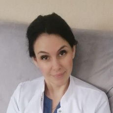 Васильченко Оксана Геннадьевна, анестезиолог
