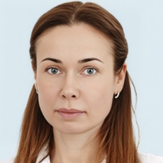 Кожевникова Ольга Алексеевна, врач УЗД