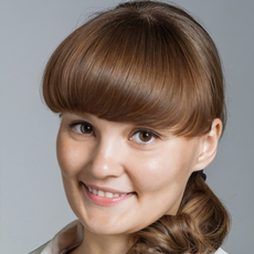 Смоляк Мария Михайловна, логопед