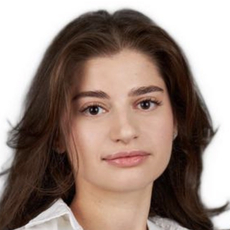 Игидбашян Араксия Егиевна, ортодонт