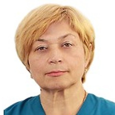Пряхина Ирина Александровна, эндоскопист