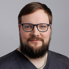 Тишин Александр Олегович, инструктор ЛФК