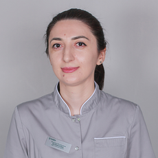 Белимготова Роксана Руслановна, стоматолог-терапевт