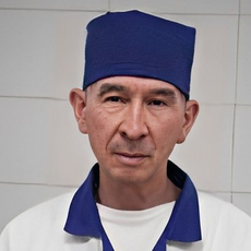 Рахимов Мухамет Клычевич, стоматолог-ортопед