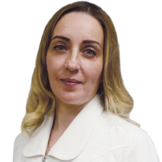 Немцова Инна Викторовна, педиатр