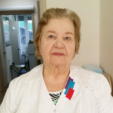 Кириллова Екатерина Петровна, детский кардиолог