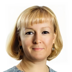Ильина Анна Евгеньевна, ревматолог