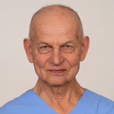 Ильин Валерий Селиверстович, терапевт