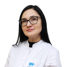 Гудорьян Галина Николаевна, массажист