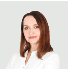 Евдокимова Ольга Александровна, рентгенолог