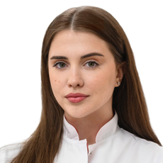 Попова Анастасия Алексеевна, терапевт