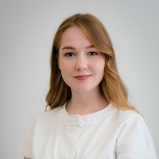 Желонкина Анастасия Сергеевна, педиатр