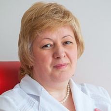 Максимова Елена Валерьевна, педиатр