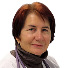 Литовских Светлана Николаевна, педиатр