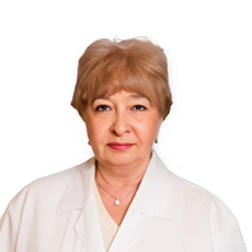 Гудкова Марина Александровна, педиатр