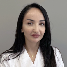 Гамидова Суват Робертовна, невролог