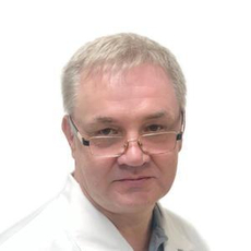 Соснин Юрий Диогенович, врач УЗД