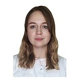 Войченко Аляна Александровна, ЛОР