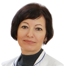 Галаганова Лариса Васильевна, психиатр