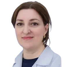 Хашагульгова Светлана Даудовна, гинеколог