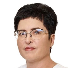 Гурьянова Альбина Витальевна, невролог