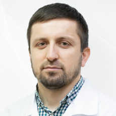Гаджимурадов Ражихан Шагруханович, терапевт
