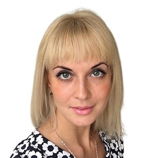 Нижебовская Екатерина Михайловна, офтальмолог