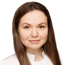 Туршатова (Чернова) Анастасия Владиславовна, детский пульмонолог