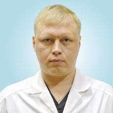 Заикин Кирилл Аркадьевич, рентгенолог