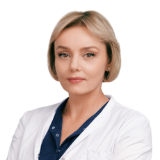 Круглова Полина Богдановна, офтальмолог