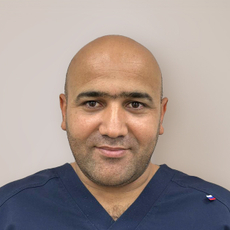 Курбонов Саттор Довутович, ортопед