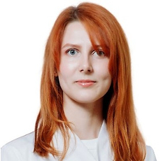 Гайдукова Юлия Вадимовна, педиатр
